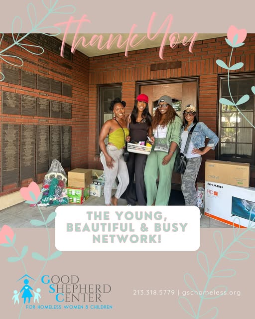 Good Shepherd Center Community